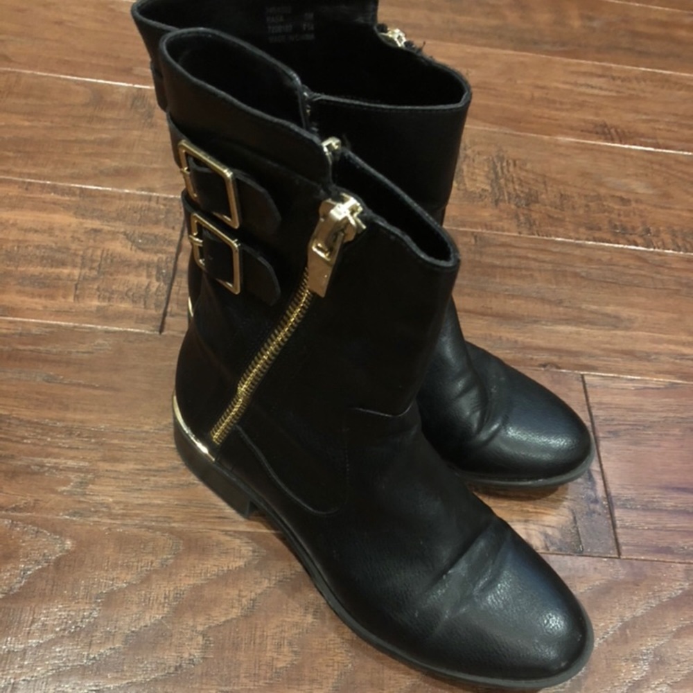 Calvin Klein boots
